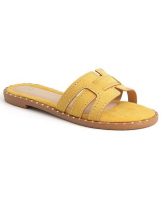 Women's Zora Slides Sandals