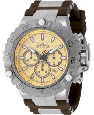 Men's 48559 Subaqua Quartz VD53 Dial Watch