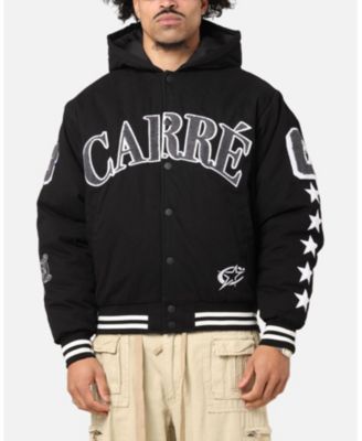 Men's Star Varsity Jacket