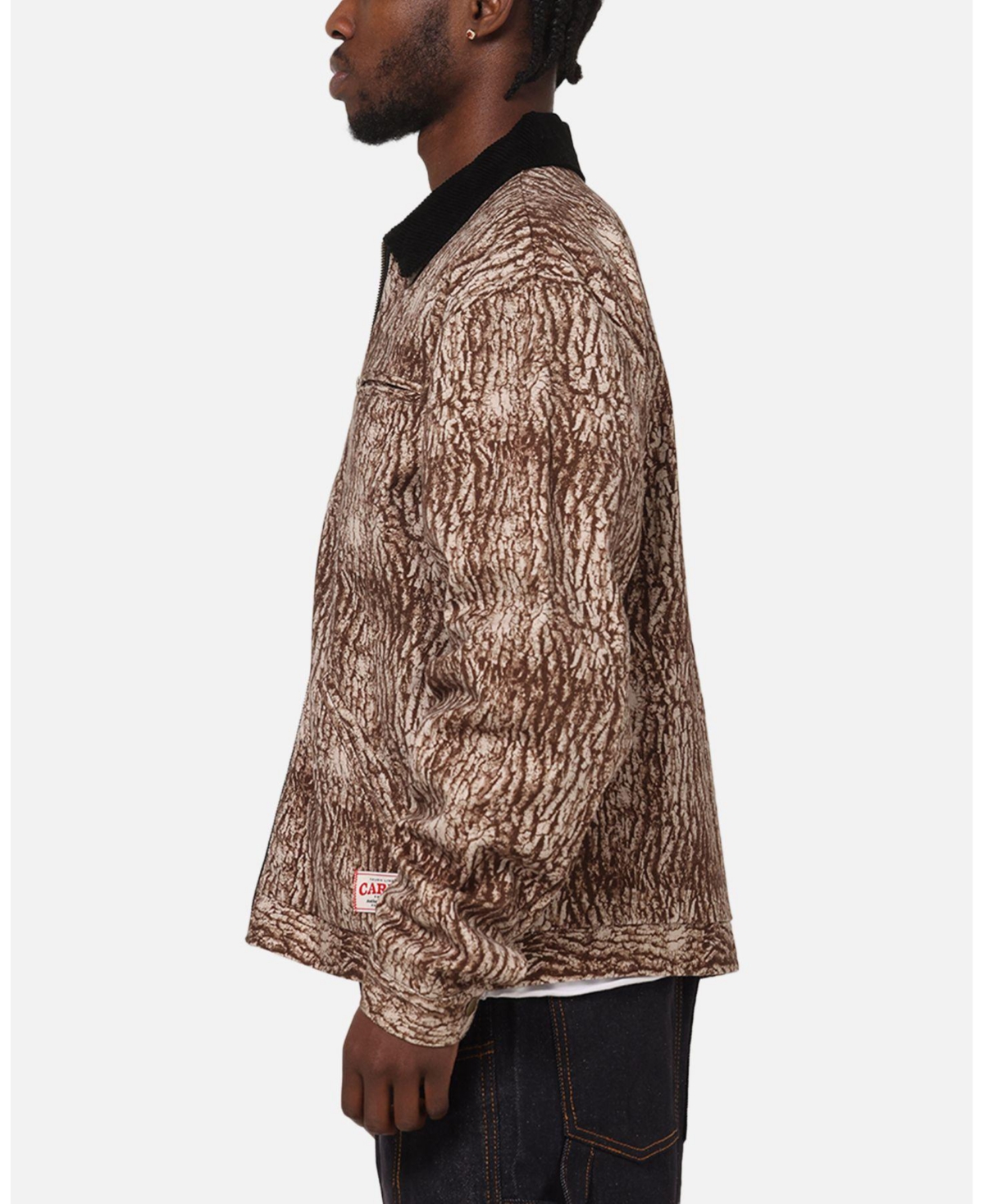 Carre Men's Canvas Jacket