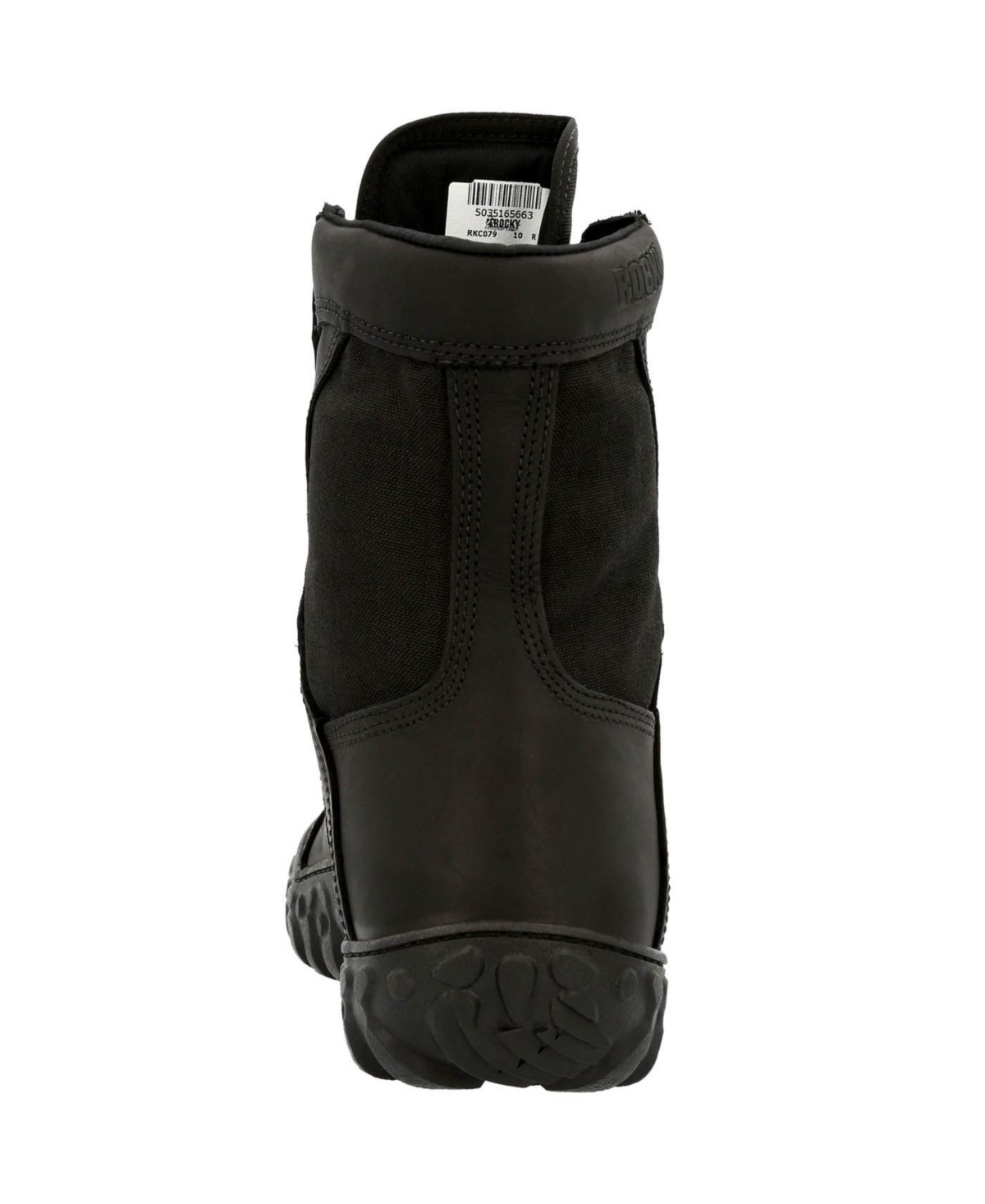 Rocky Men's Insulated Waterproof Military Boot
