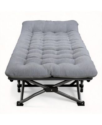 Camping Folding Bed Cushion Portable Sleep Camping Outdoor Recreation Gear