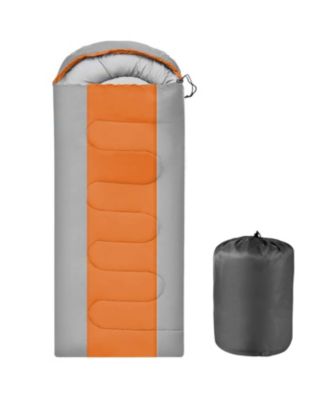 Sleeping Bag Portable Waterproof 4 Seasons Camping Adults Backpacking Camping Outdoor Recreation Gear