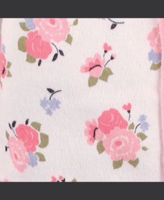 Cotton Sleep and Play and Cap