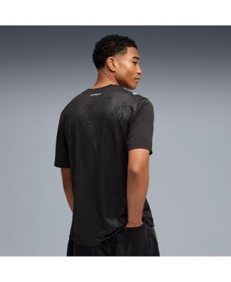 Men's Black New Zealand National Team 2026 Home Replica Jersey