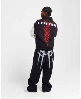 Men's Cyber Varsity Jacket