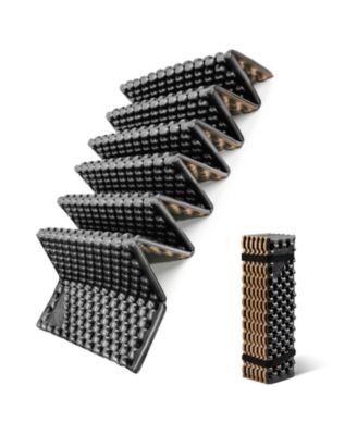 Foam Camping Pad Ultralight Closed Cell Mattress Waterproof Folding Sleeping Mat Outdoor Backpacking Yoga