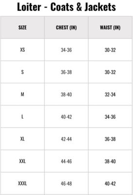 Men's Performance Jacket