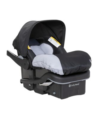 Sit N' Stand Double Stroller with EZ-Lift Car Seat (2 Pack), Stormy