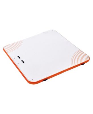 Inflatable Floating Dock with Ladder and Carry Bag