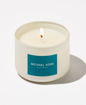Free candle with any Michael Kors Watch purchase of $200 or more