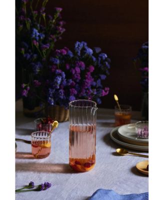 Kira Glass Pitcher