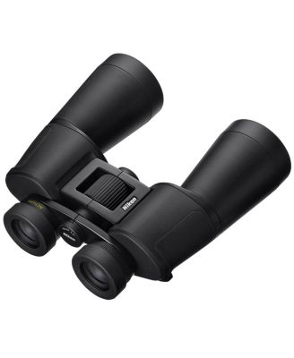 Action 10x50 Porro Prism Binoculars with 6.4 Degree Angle of View