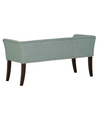 Welburn 49.5" Upholstered Accent Bench