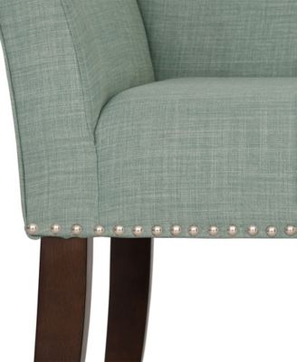 Welburn 49.5" Upholstered Accent Bench