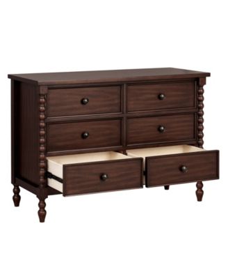 Beckett 46" Wood 6-Drawer Dresser