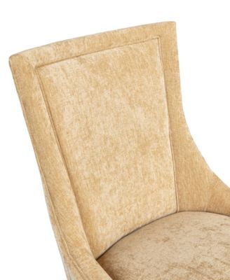 Ultra Upholstered Dining Side Chairs, Set of 2