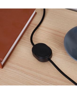 Vino Dimmable LED Table Lamp with Arc Design