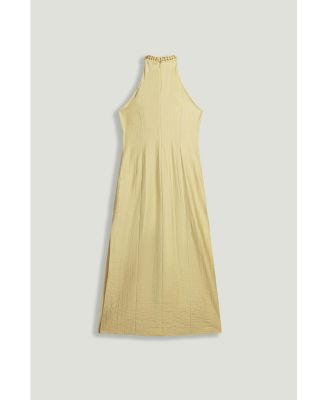 Women's Studded Halter Neck Tunic