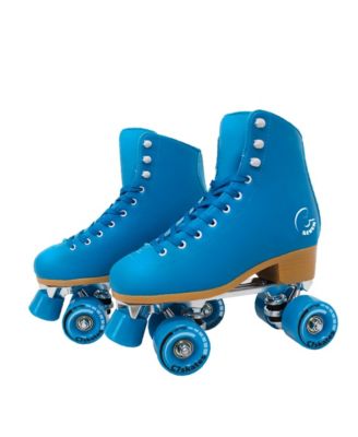 Forget Me Not Quad Roller Skates