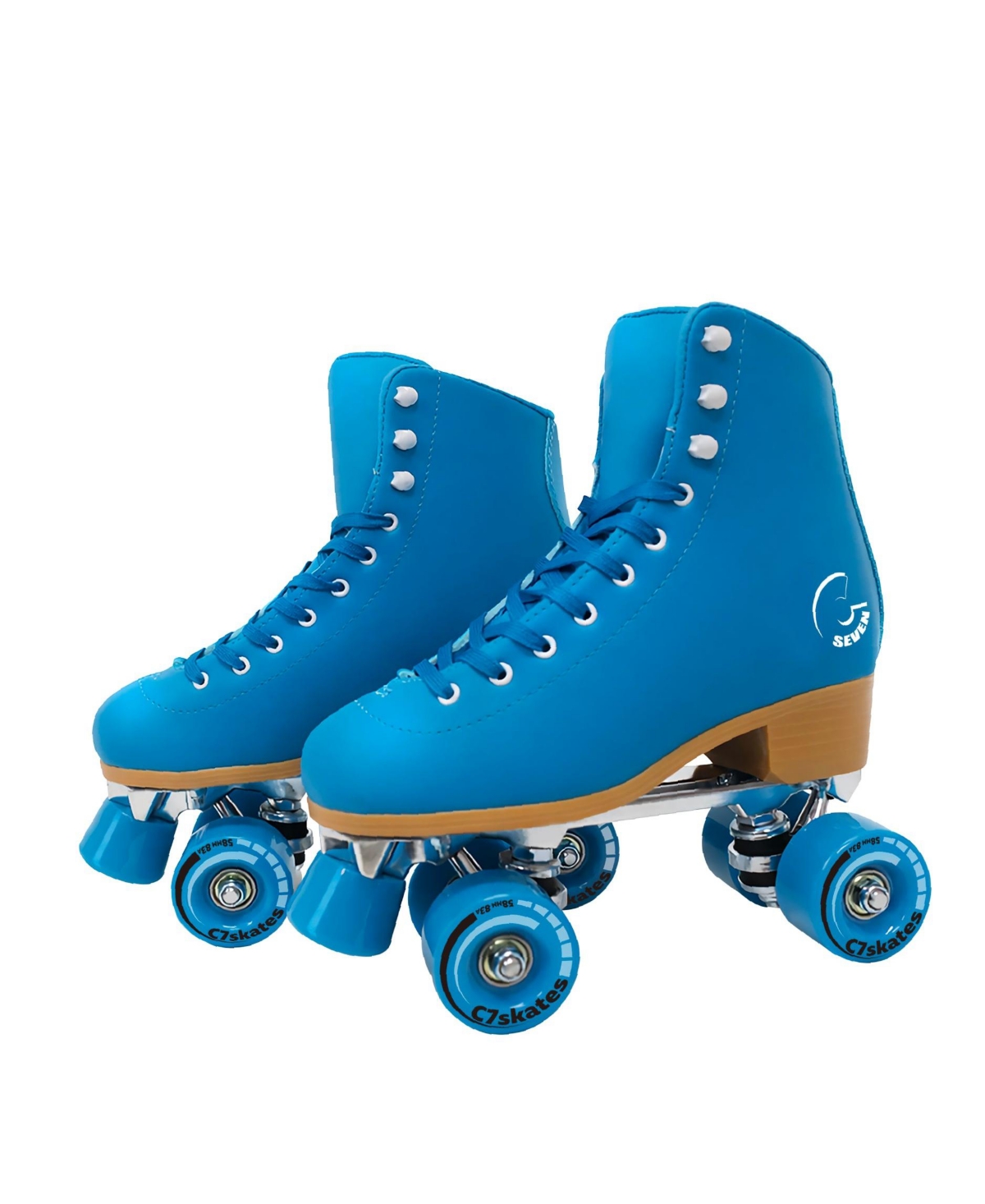 C7skates Forget Me Not Quad Roller Skates