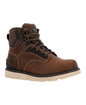 Men's Carbon Flex Wedge inch Carbon Toe Work Boot
