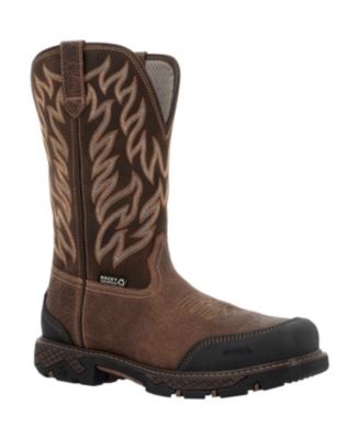 Men's Ironhawk Composite Toe Western Boot