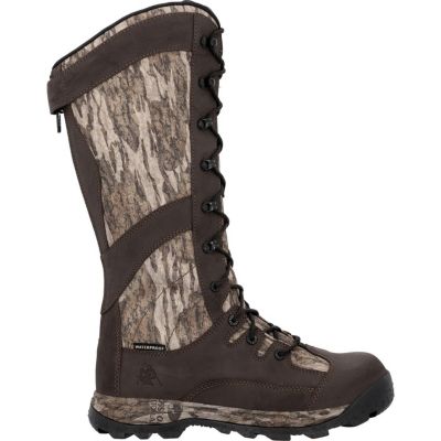 Men's Wildcat Snake Waterproof Snake Boot