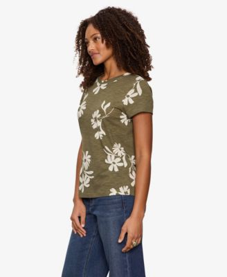Women's Perfect Pull-On T-Shirt