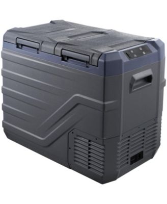 40 Liter Portable Car Refrigerator Dual Zone 12V for Outdoor and RV