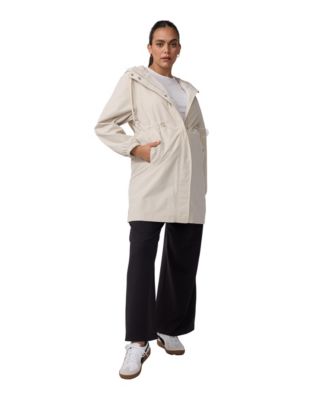 Maternity Ingrid + Isabel Long Anorak