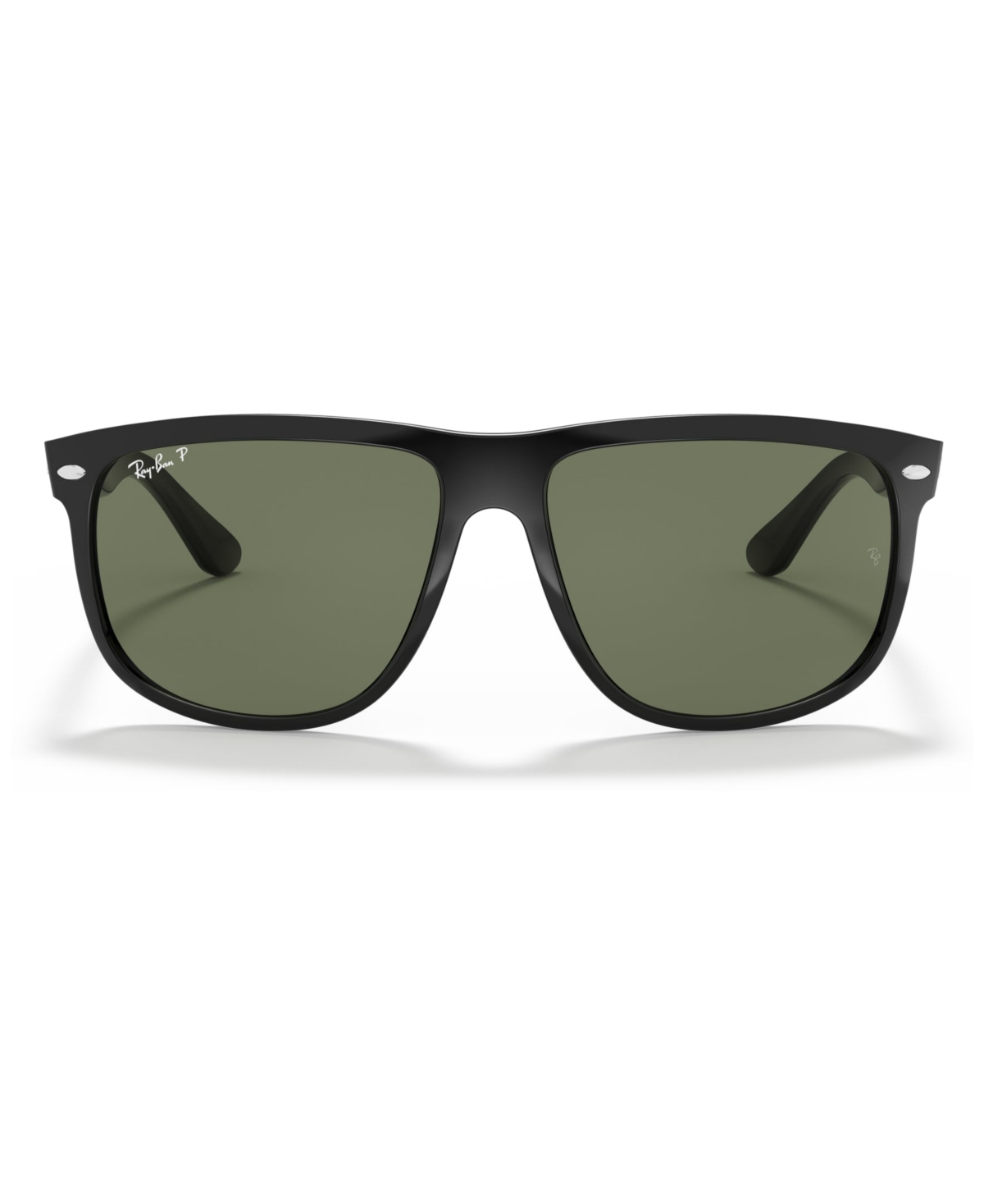 Ray Ban Polarized Sunglasses , Rb4147 In Black,grey