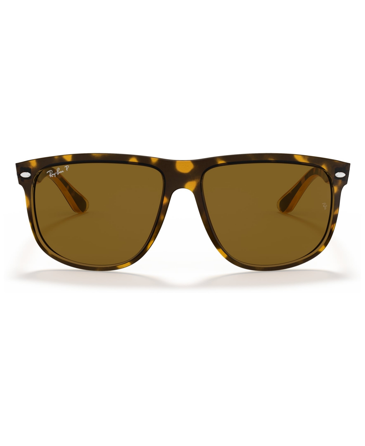 Ray Ban Unisex Ray-ban Polarized Sunglasses, Rb4147 In Brown,brown