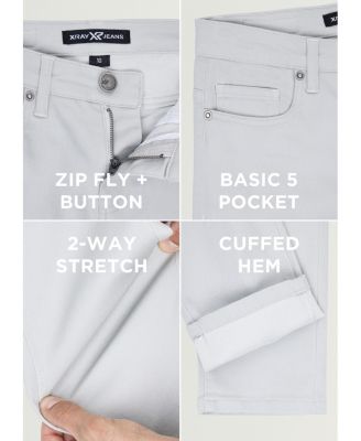Big Boys Five Pocket Commuter Pants