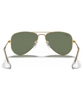 ray ban junior aviator