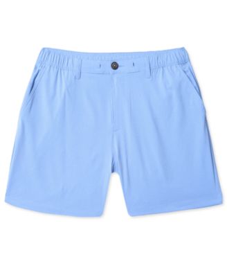 Men's The Alpine Skies Elastic Waistband Shorts