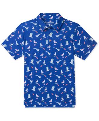 Men's The Beaky Blinders Short-Sleeve Polo Shirt