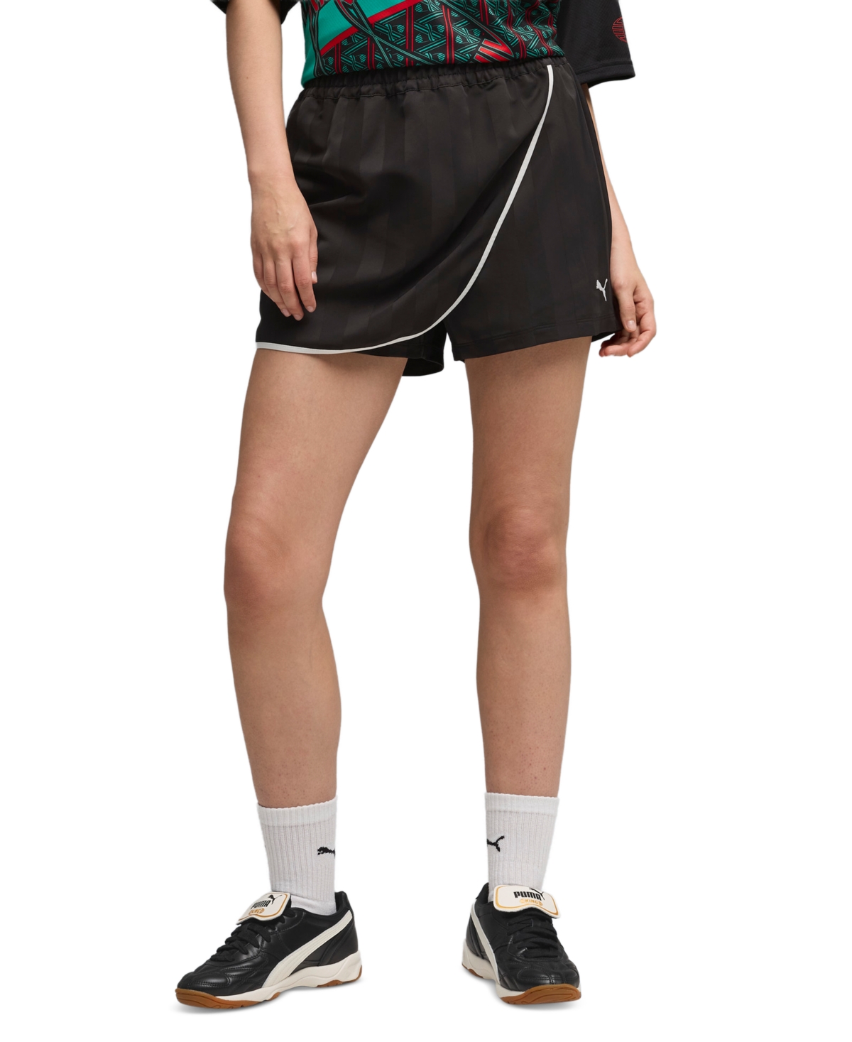 Puma Women's Pull-On Skort - Puma Black