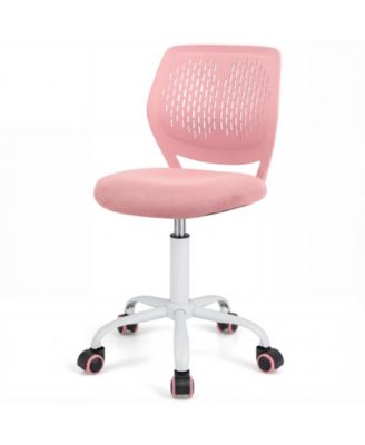 Ergonomic Children Study Chair with Adjustable Height