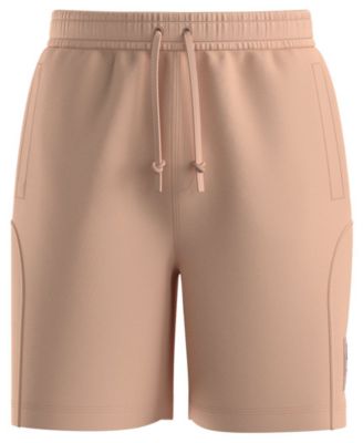 Men's French Terry Regular-Fit Shorts