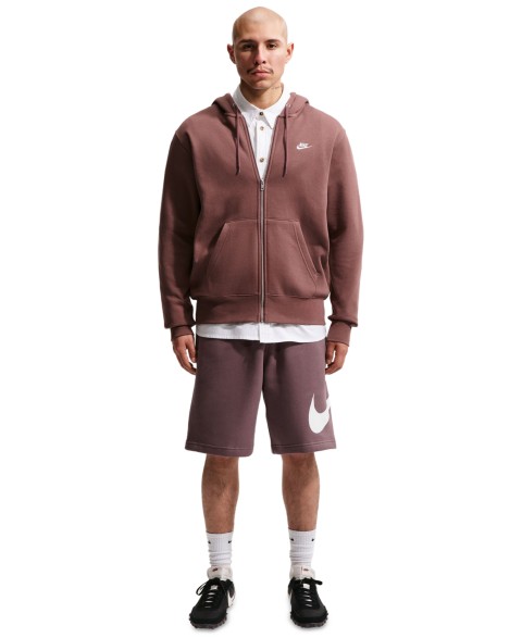 Мужские Nike Men's Club Brushed Fleece Shorts
