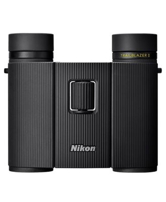 TRAILBLAZER II 10x25 Waterproof Roof Prism Binoculars with 6.5 Degree Angle of View