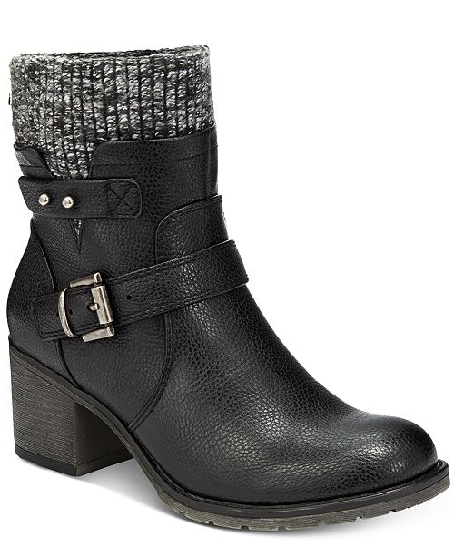 baretraps serah booties
