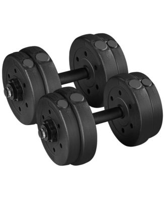 Adjustable Dumbbell Weight Set For Home Gym