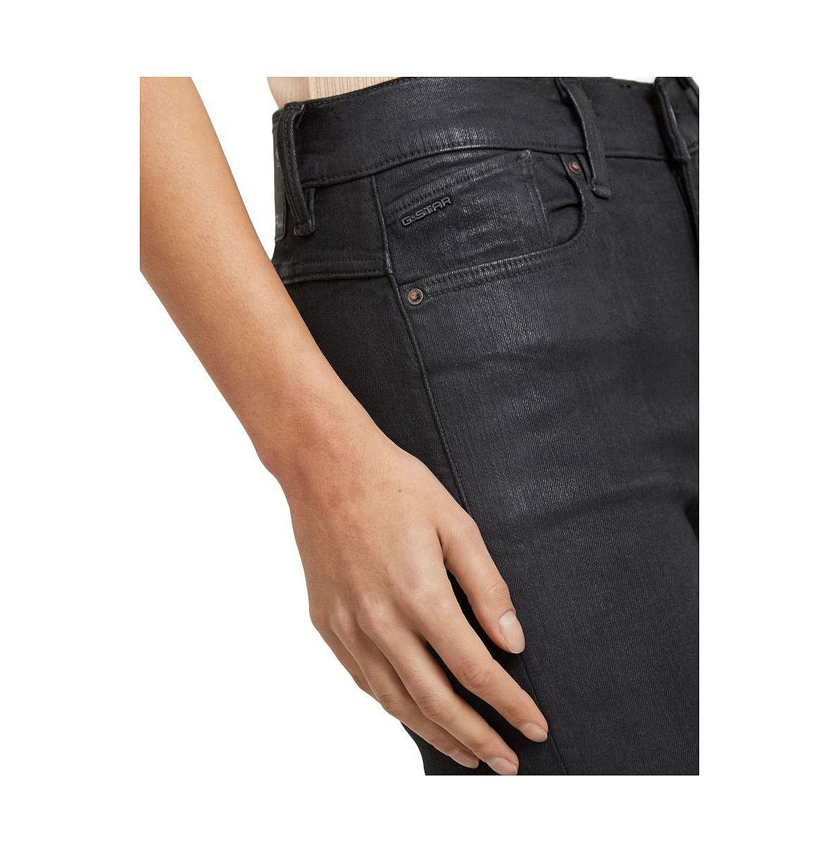 G-Star Women's Lhana Skinny Jeans view 5 — MAYCSS fashion products