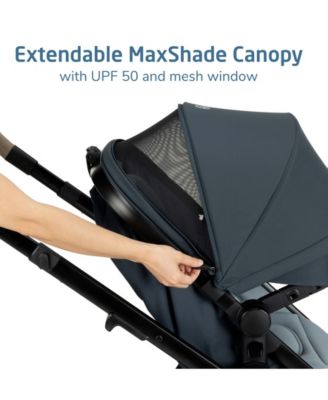 Baby and Toddler Zelia Travel System Stroller and Car Seat