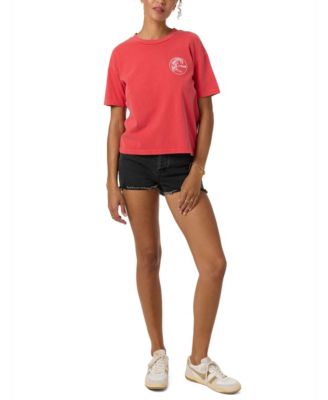Women's Cotton Crewneck T-Shirt