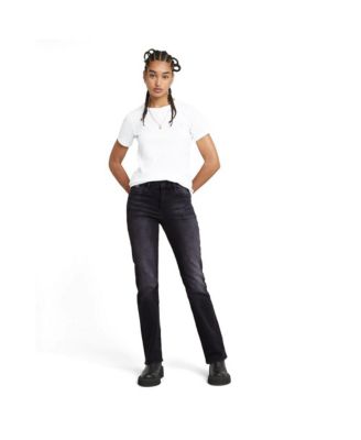 Women's Strace Straight Jeans
