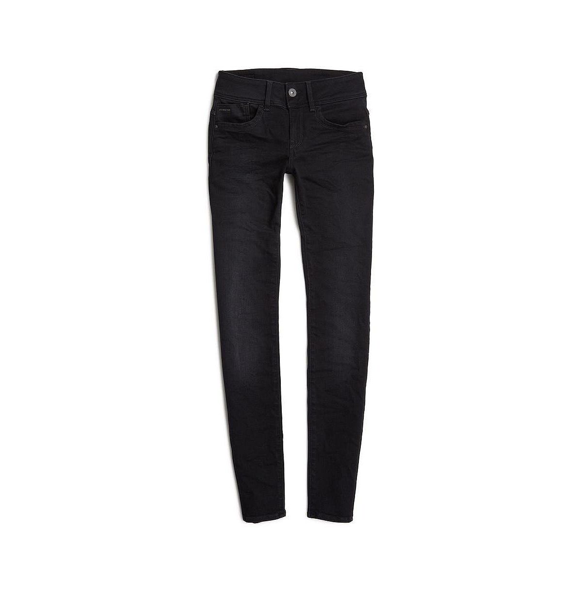 G-Star Women's Lynn Skinny Jeans view 4 — MAYCSS fashion products
