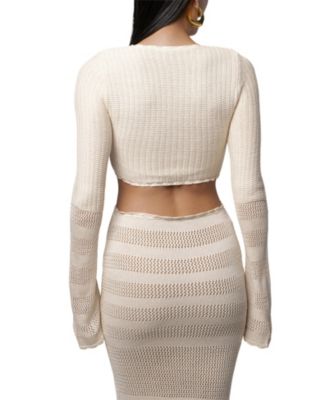 Women's Blossom Haven Maxi Dress